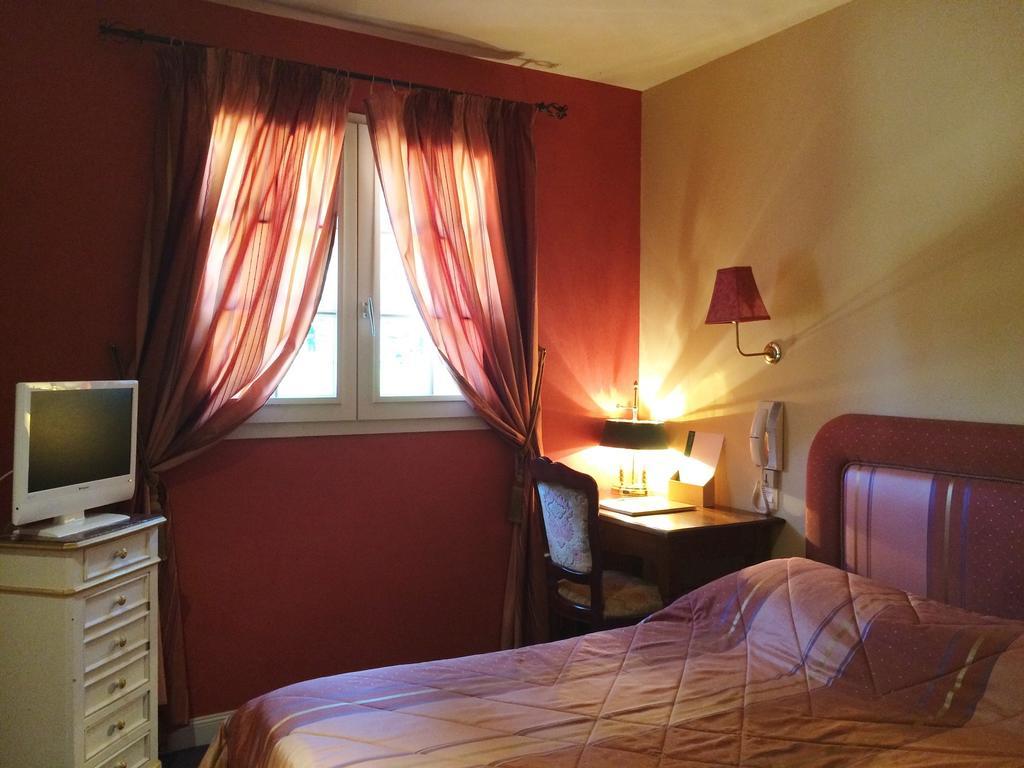 Demeure De Flore Lacabarède Zimmer foto